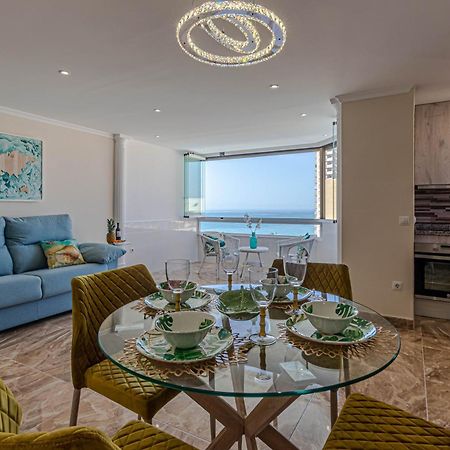 Costa Paradise - Beachfront Apartment Fuengirola Esterno foto