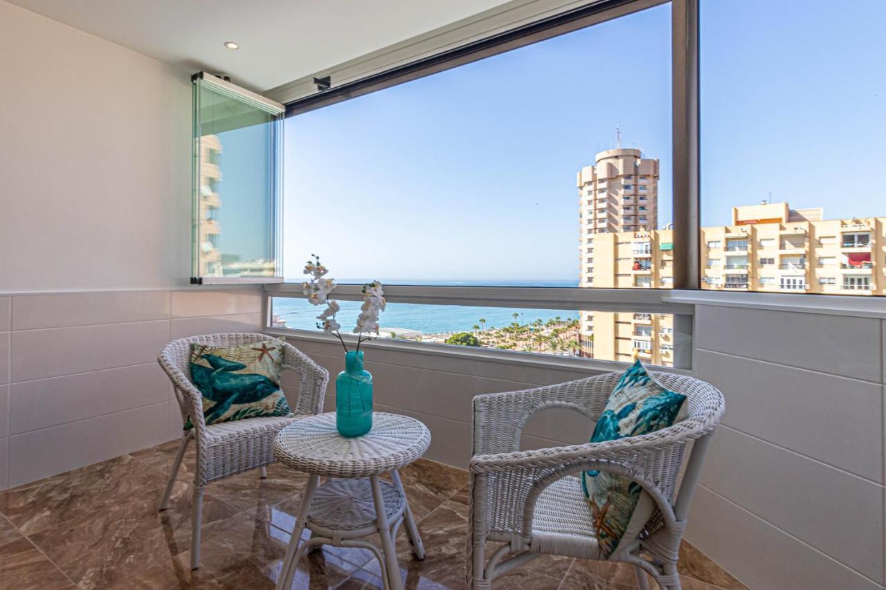 Costa Paradise - Beachfront Apartment Fuengirola Esterno foto